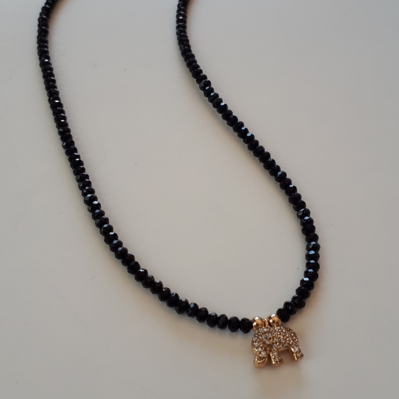 Elephant necklace - Picture 2 of 4